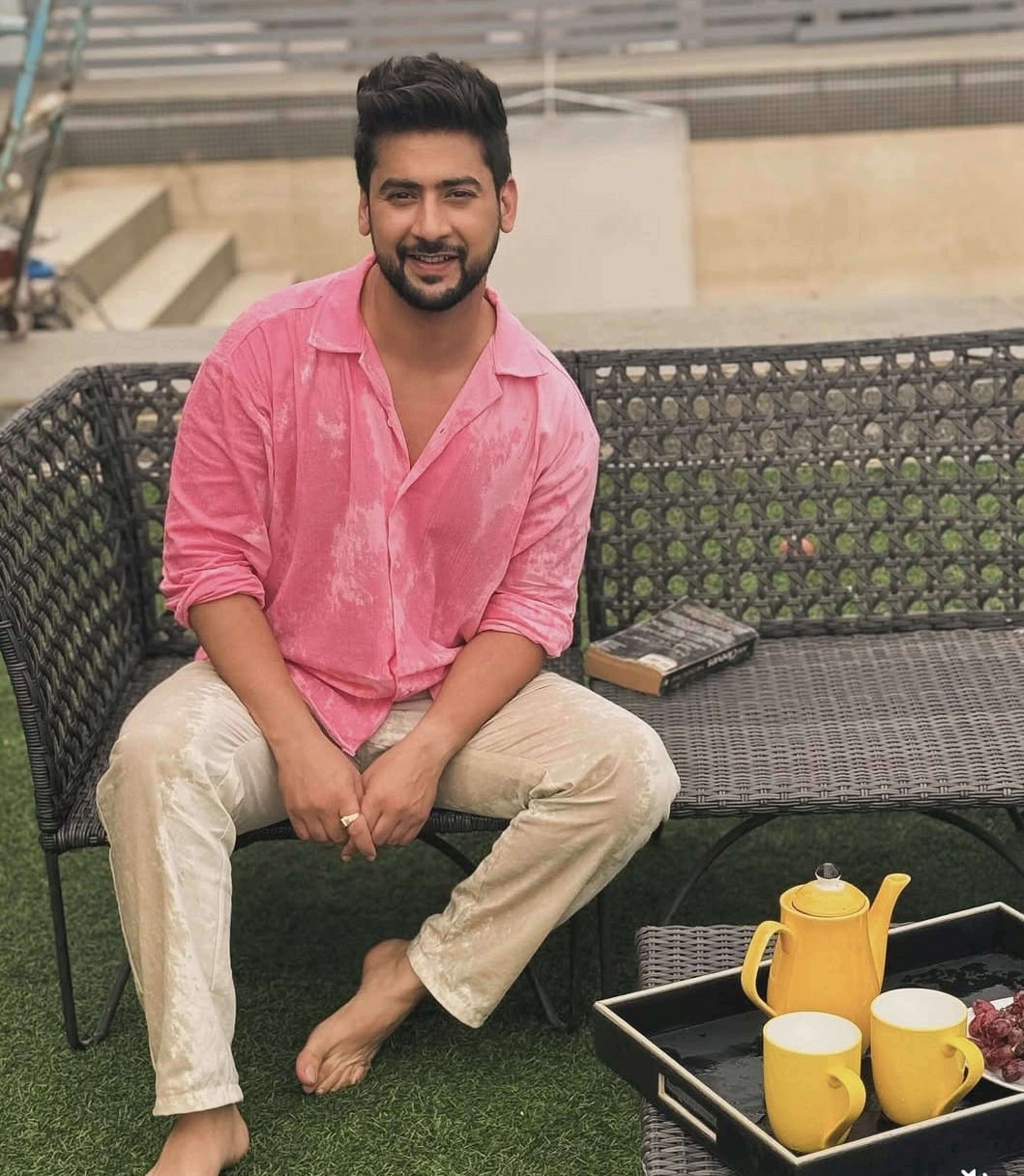 &TV Stars Celebrate National Tea Day, Share Their Love for Chai On and Off Set